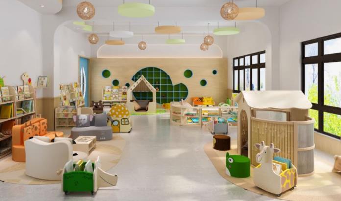 挑选四川幼儿园家具看这里，欧恒手把手教你!