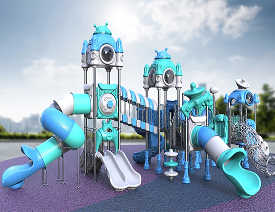 成都幼儿园滑梯的常用维护方法有哪些