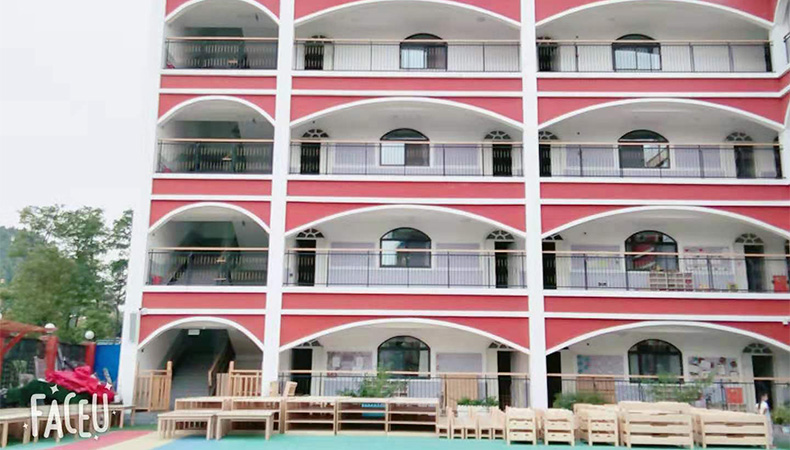 南充市西充县京师青葵幼儿园